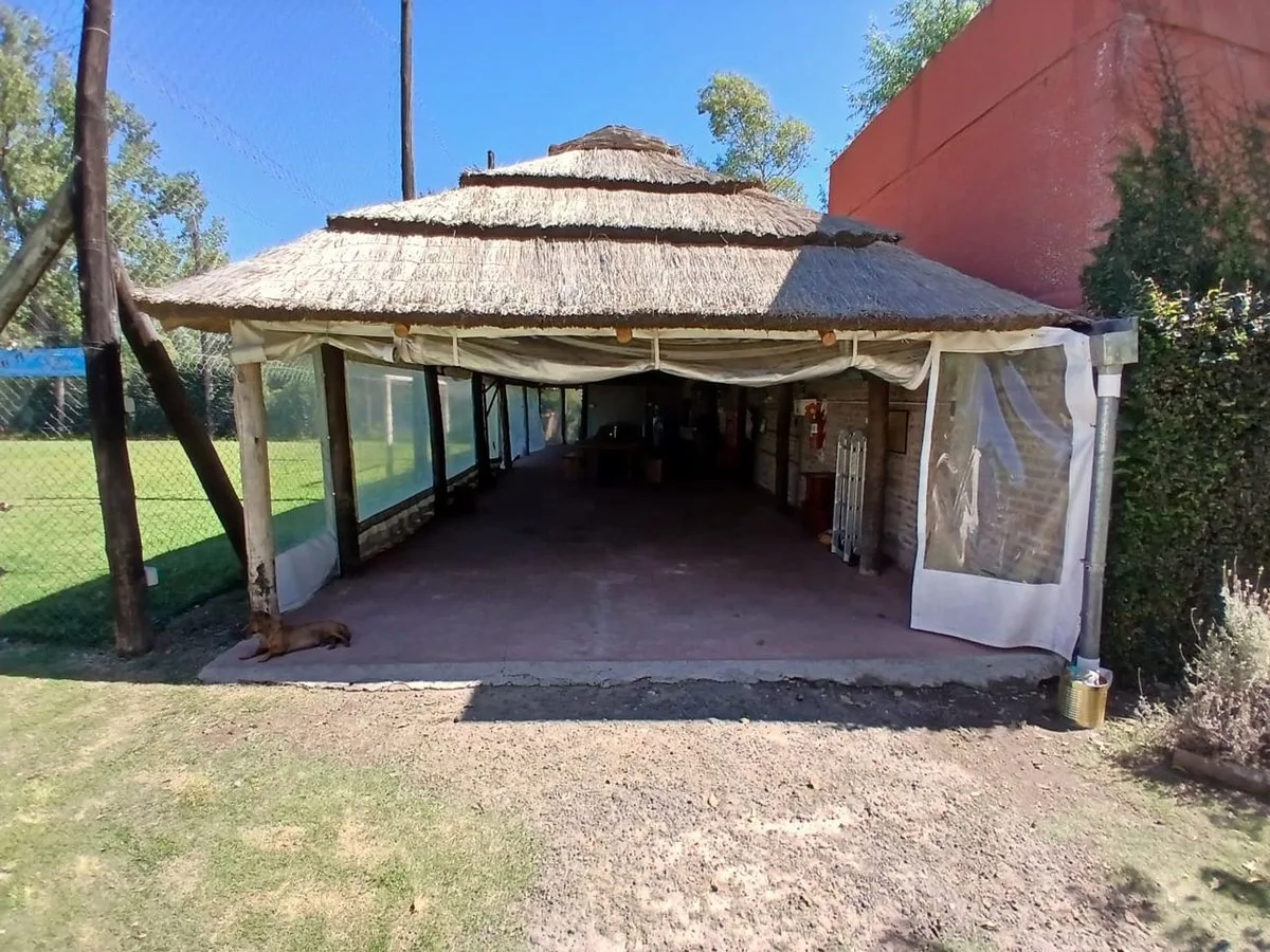VENTA LOTE CON QUINCHO GRAL RODRIGUEZ foto 2
