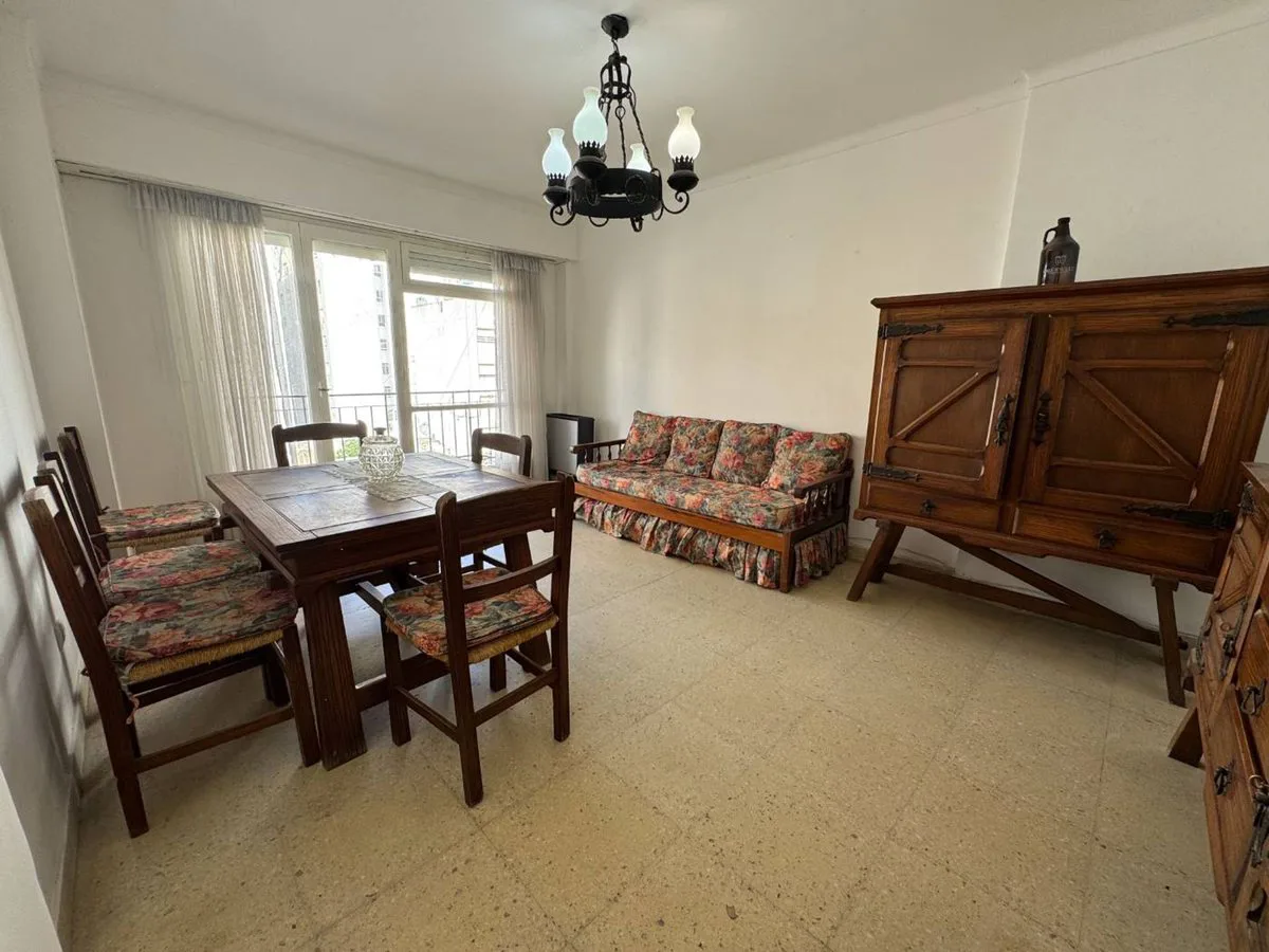 VENTA Dpto 2 amb + dpcia con BALCON foto 3