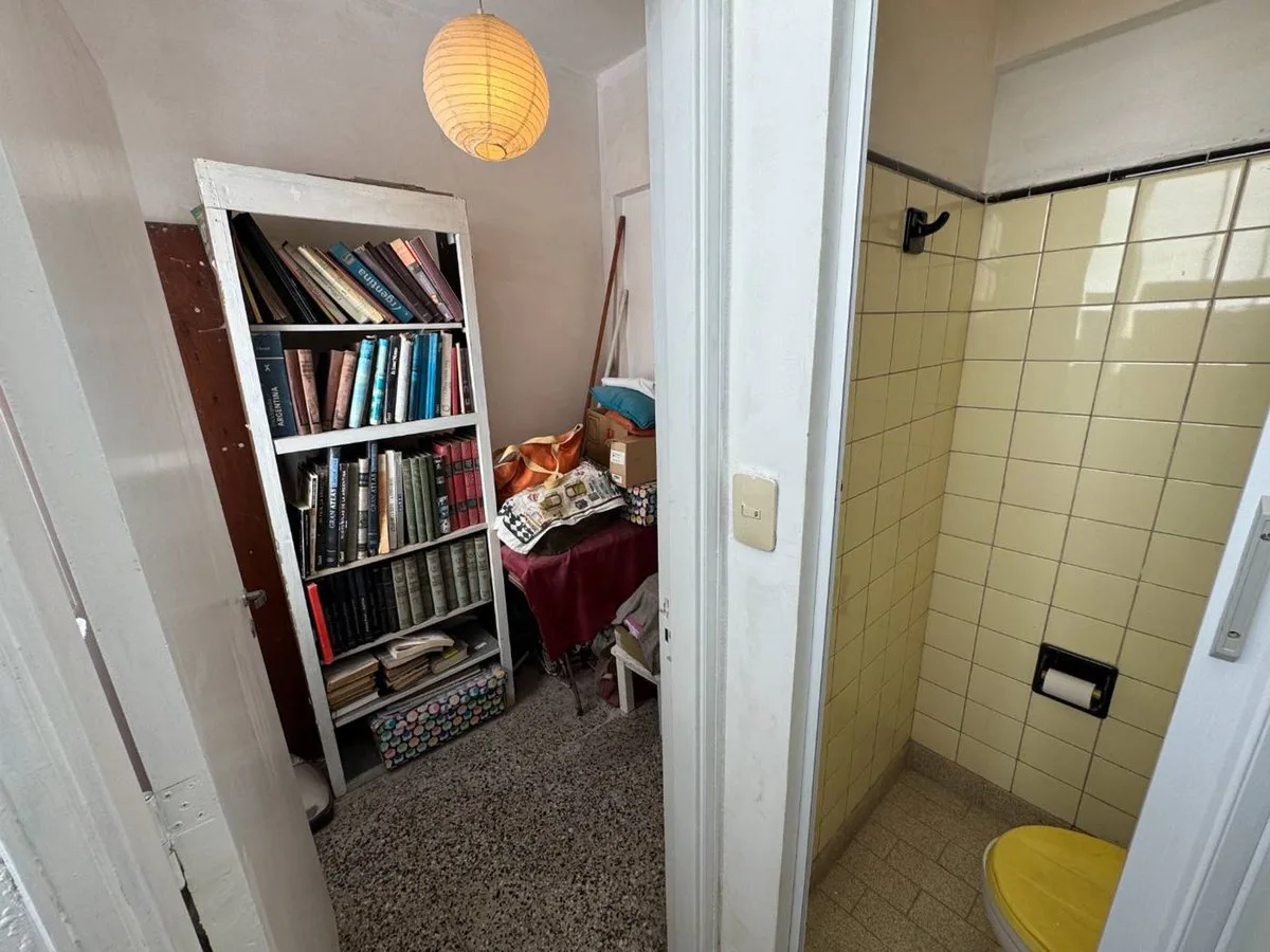 VENTA Dpto 2 amb + dpcia con BALCON foto 5