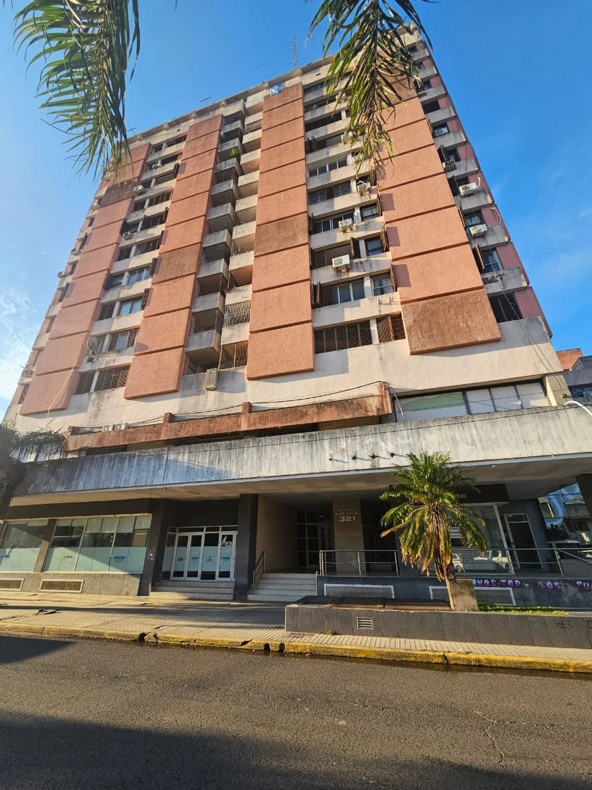DTO 1 DORMITORIO EN PLENO CENTRO DE RESISTENCIA