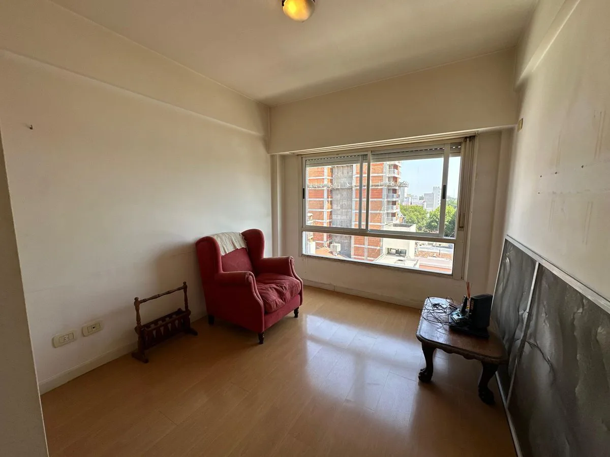 Departamento en venta 3 ambientes con Balcon foto 5