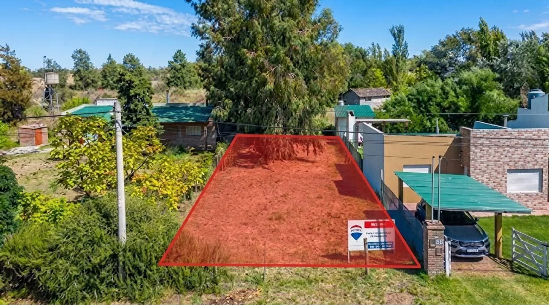 VENTA LOTE PEHUEN CO