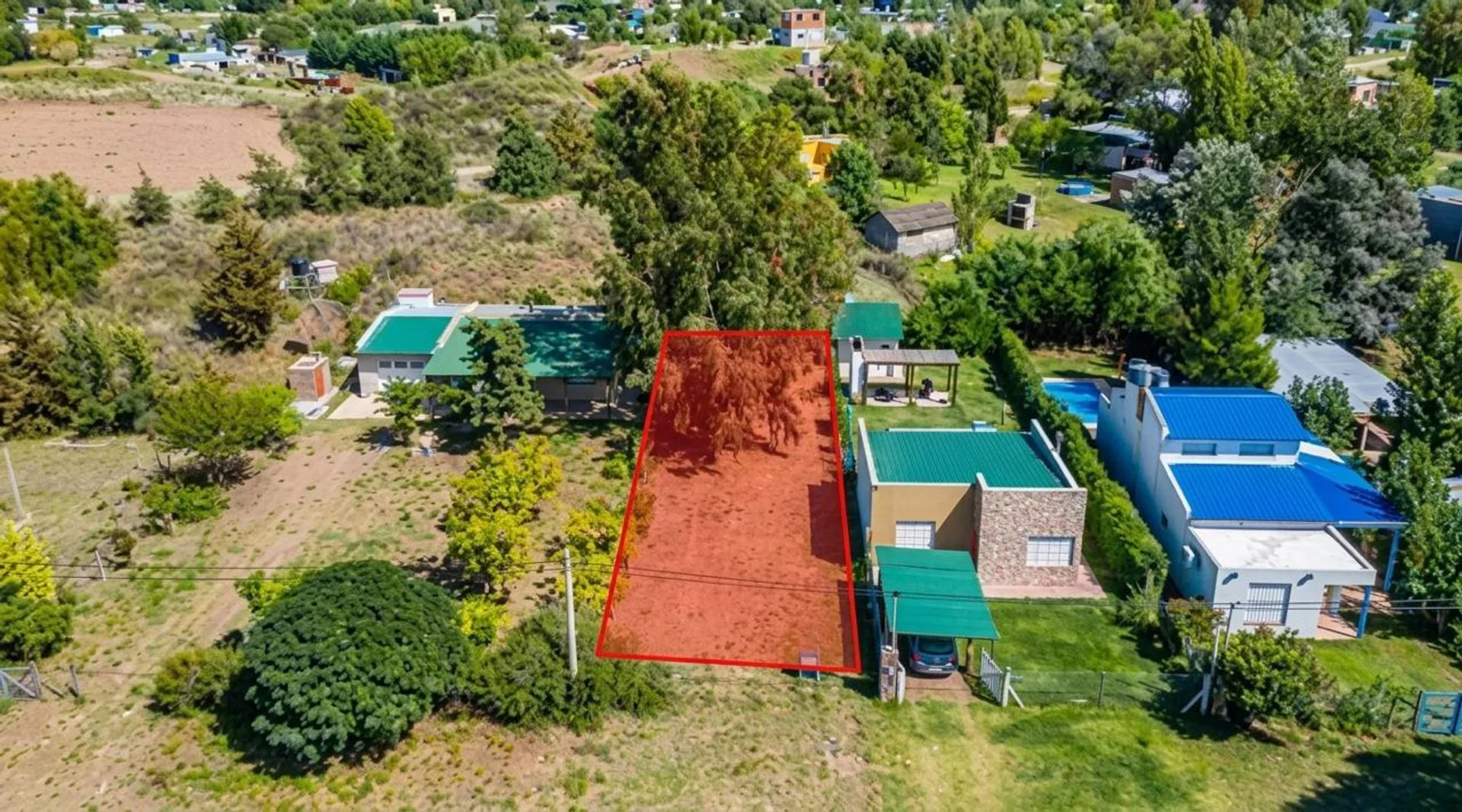 VENTA LOTE PEHUEN CO foto 2