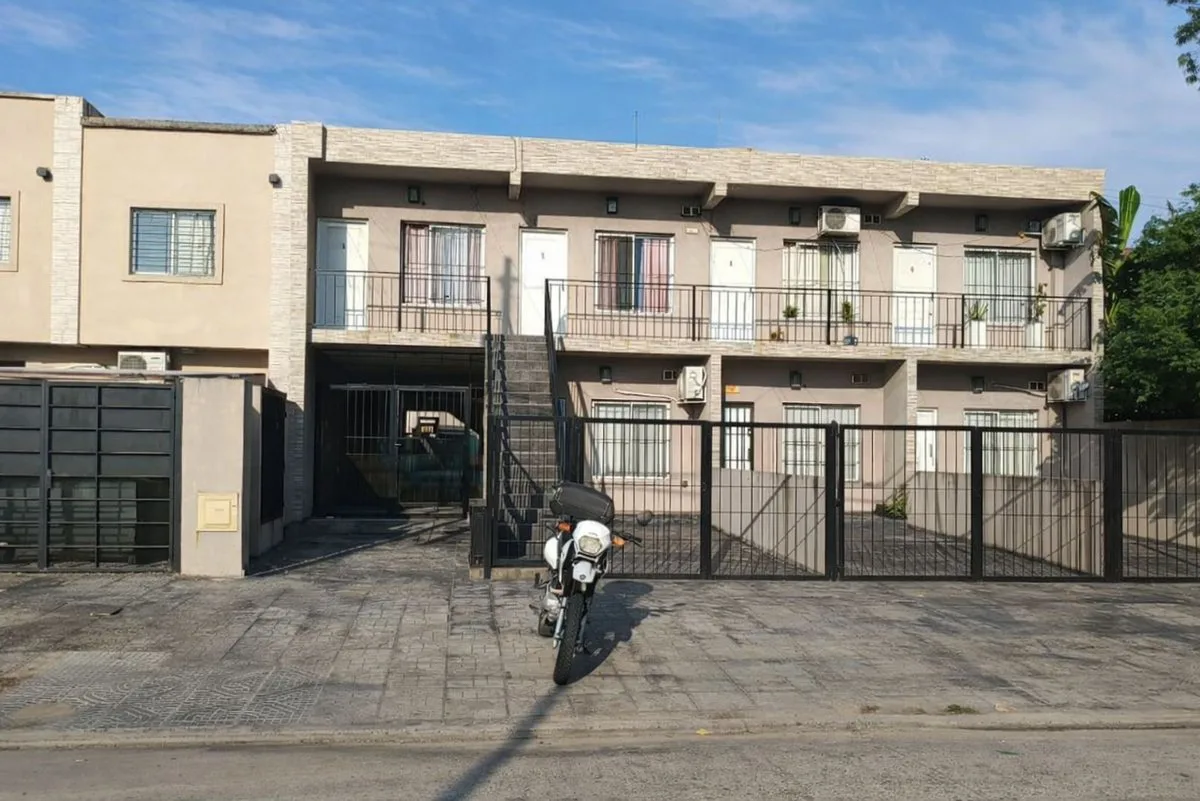 VENTA DEPTO CON RENTA 2 AMBIENTES SAN MIGUEL 54 M2