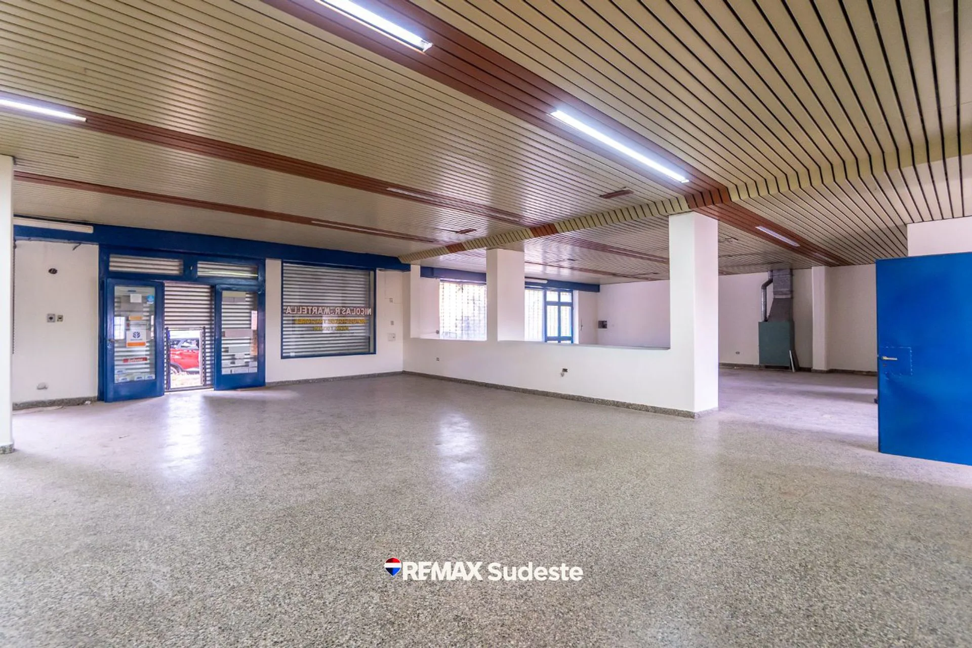 ALQUILER LOCAL ZONA COMERCIAL E INDUST AV COLON