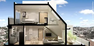 DEPARTAMENTOS A ESTRENAR- EXCELENTE OPORTUNIDAD!!! EN CASTELAR COD SOL 01 foto 4