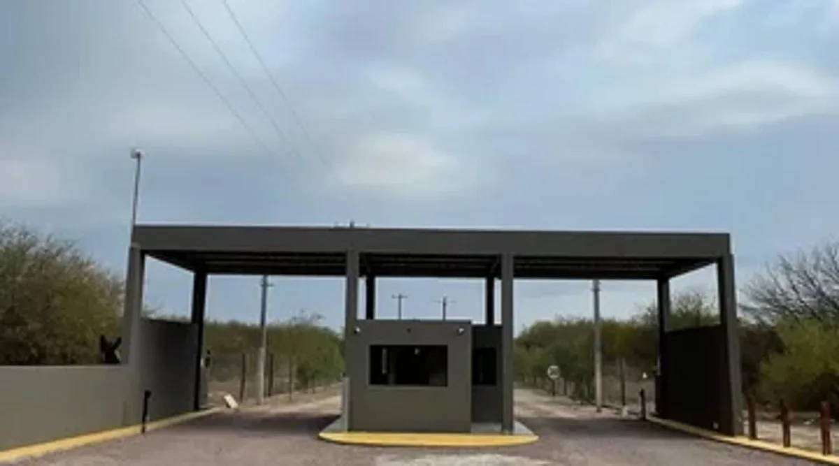LOTE EN VENTA EN BARRIO PRIVADO EL TAMARINDO