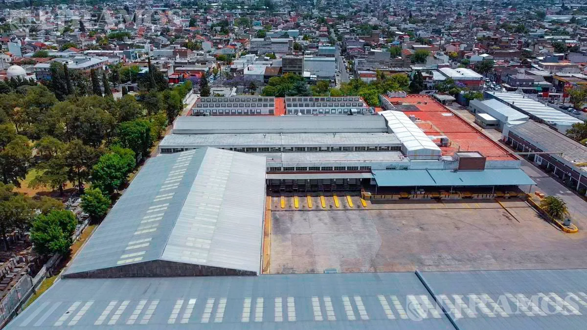 Depósito en Alquiler en Parque Industrial Hurlingham foto 3