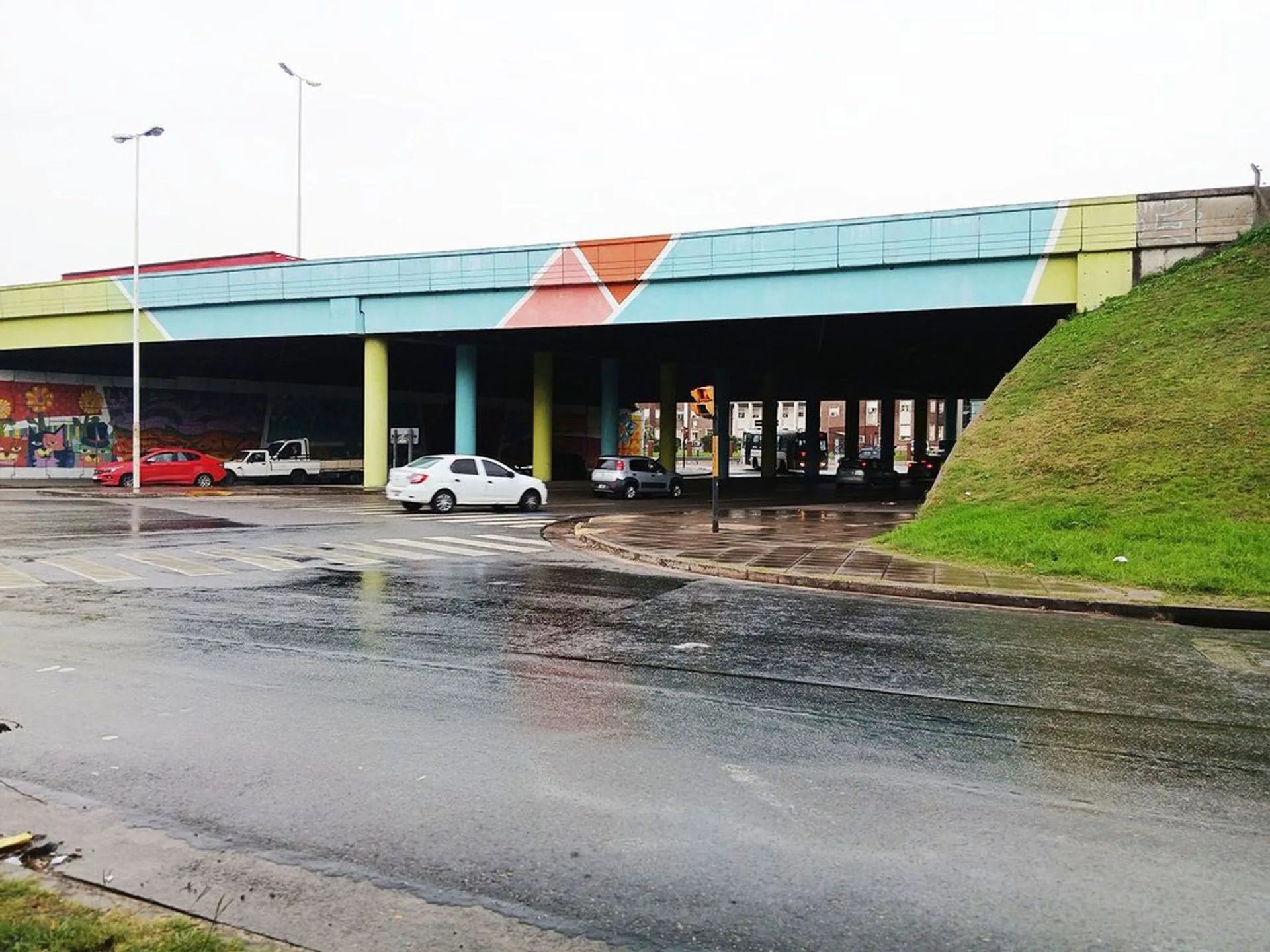 Terreno en Avda 3 de Febrero c/salida a autopista foto 4