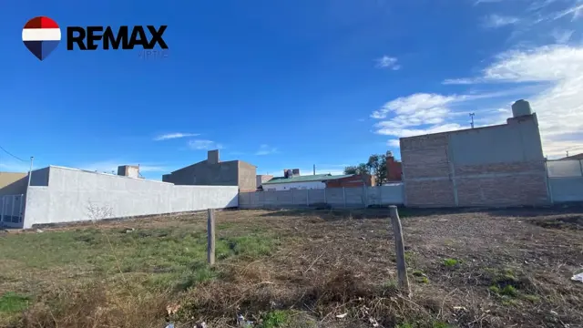 TERRENO DE 370M2