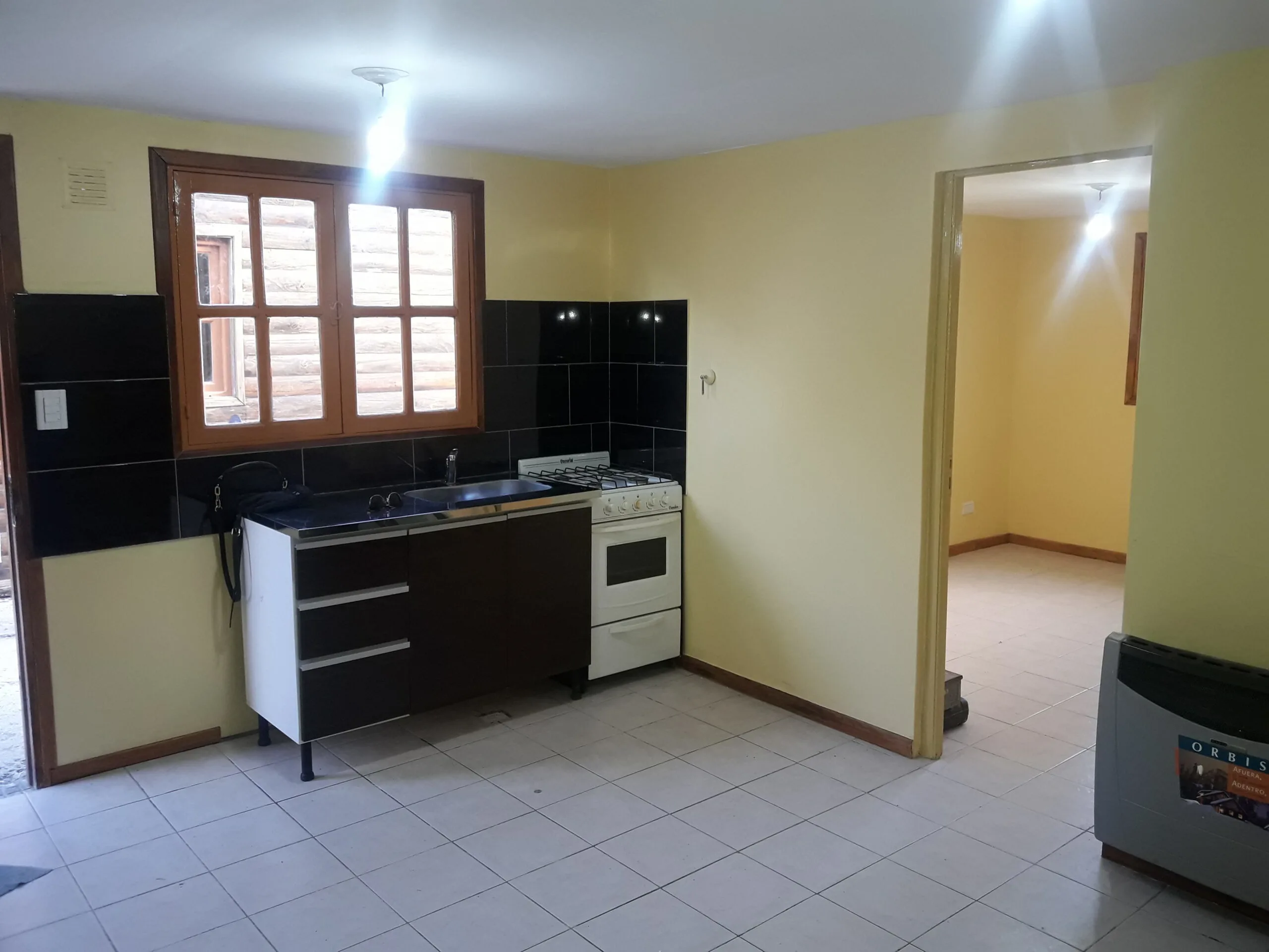 4 CASAS DE 1 DORMITORIO p/INVERSIÓN CON RENTA – VUELVEPIEDRAS – CHACRA XI foto 2