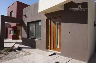 SE VENDE Casa 3D 2B A Estrenar Barrio Privado Rincon de Drummond Lujan de Cuyo foto 1