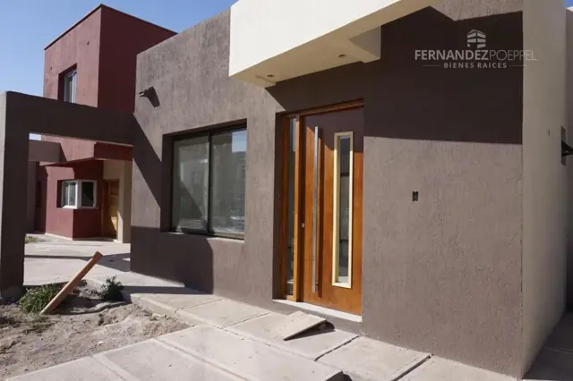 SE VENDE Casa 3D 2B A Estrenar Barrio Privado Rincon de Drummond Lujan de Cuyo