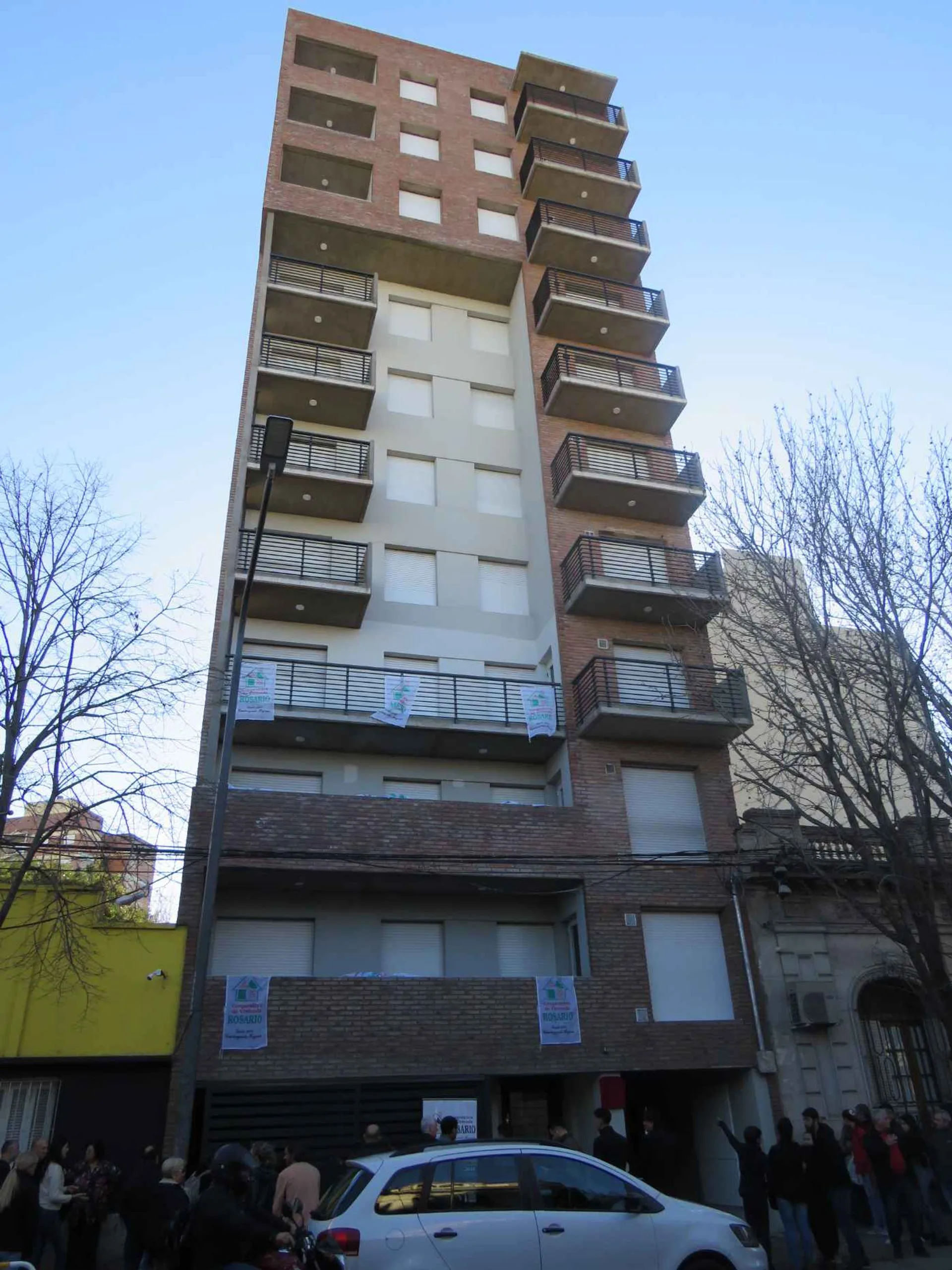 VENTA PLAN DEPARTAMENTO COOP. DE VIVIENDA ROSARIO foto 3