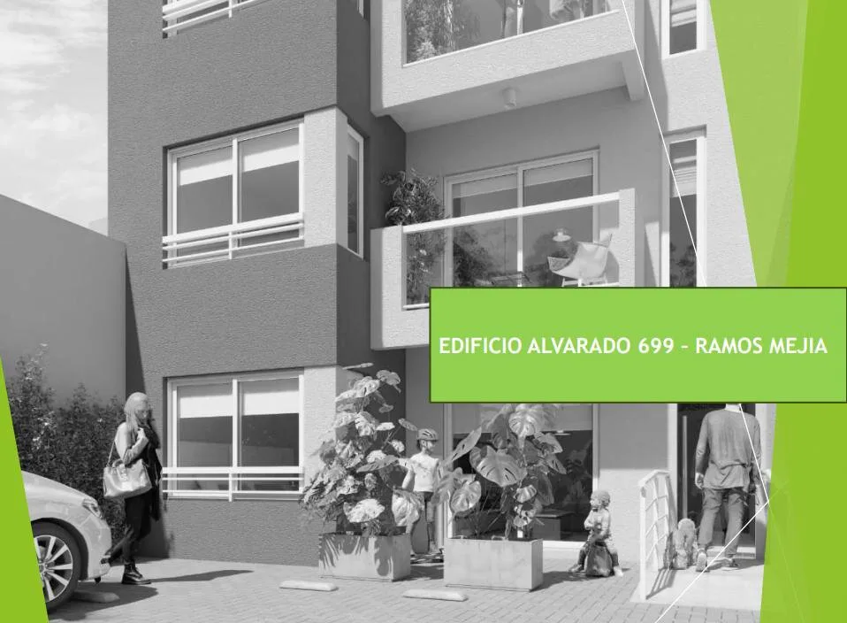 Alvarado 699 Piso 2 Departamento 6 foto 2