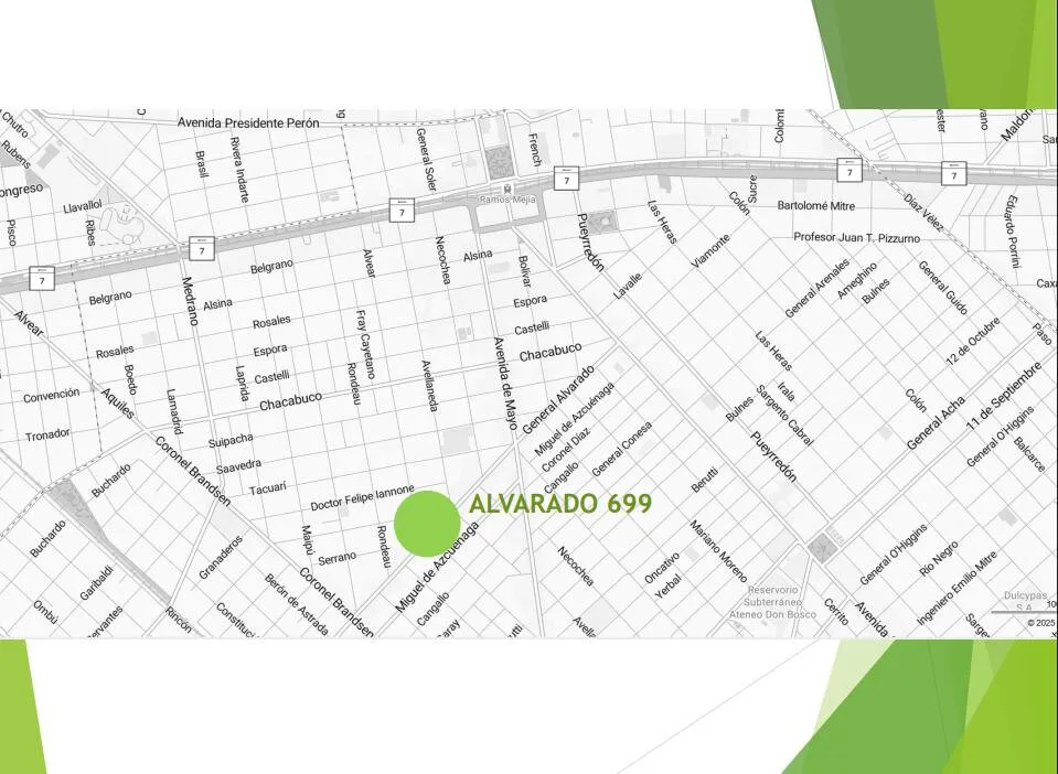 Alvarado 699 Piso 2 Departamento 6 foto 3