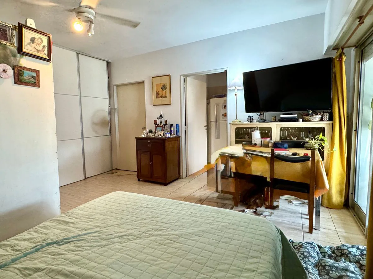 Venta departamento monoambiente Villa Lugano foto 2