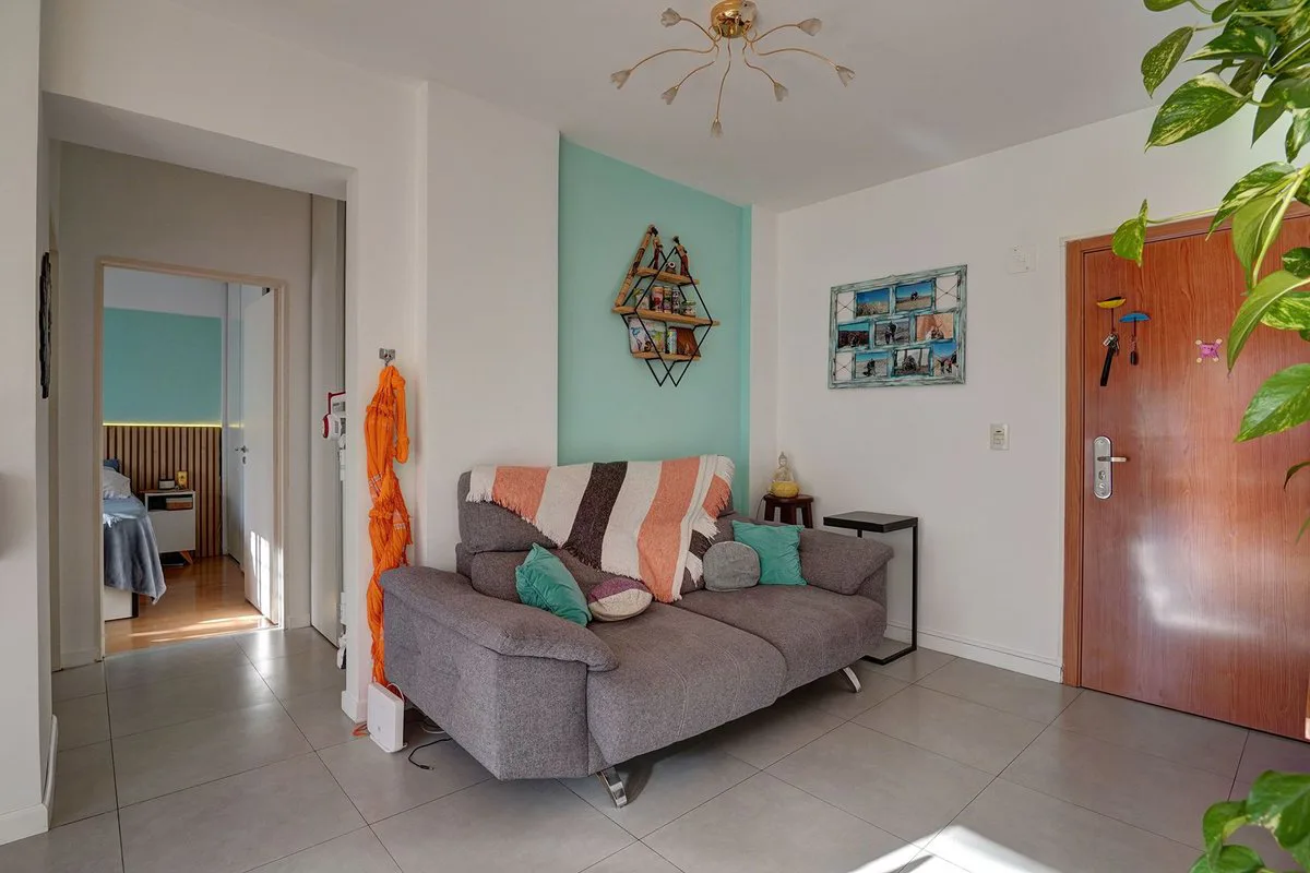 DEPARTAMENTO 2 AMB CABALLITO NORTE - APTO CRÉDITO foto 4