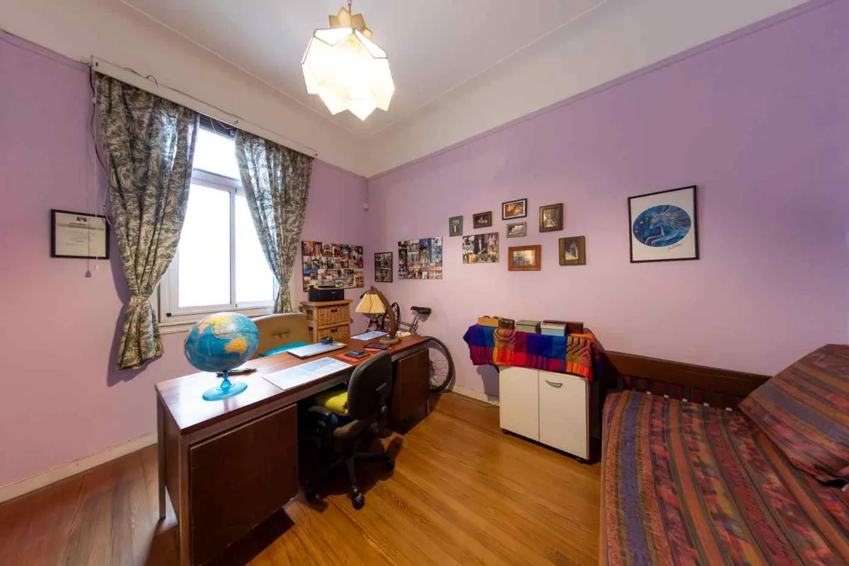 VENTA DEPARTAMENTO 3 AMBIENTES - ESTILO FRANCES foto 3