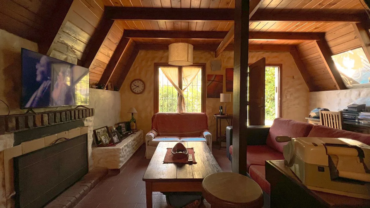 VENTA Casa 3 amb en dos Lote Bosque Peralta Ramos foto 2