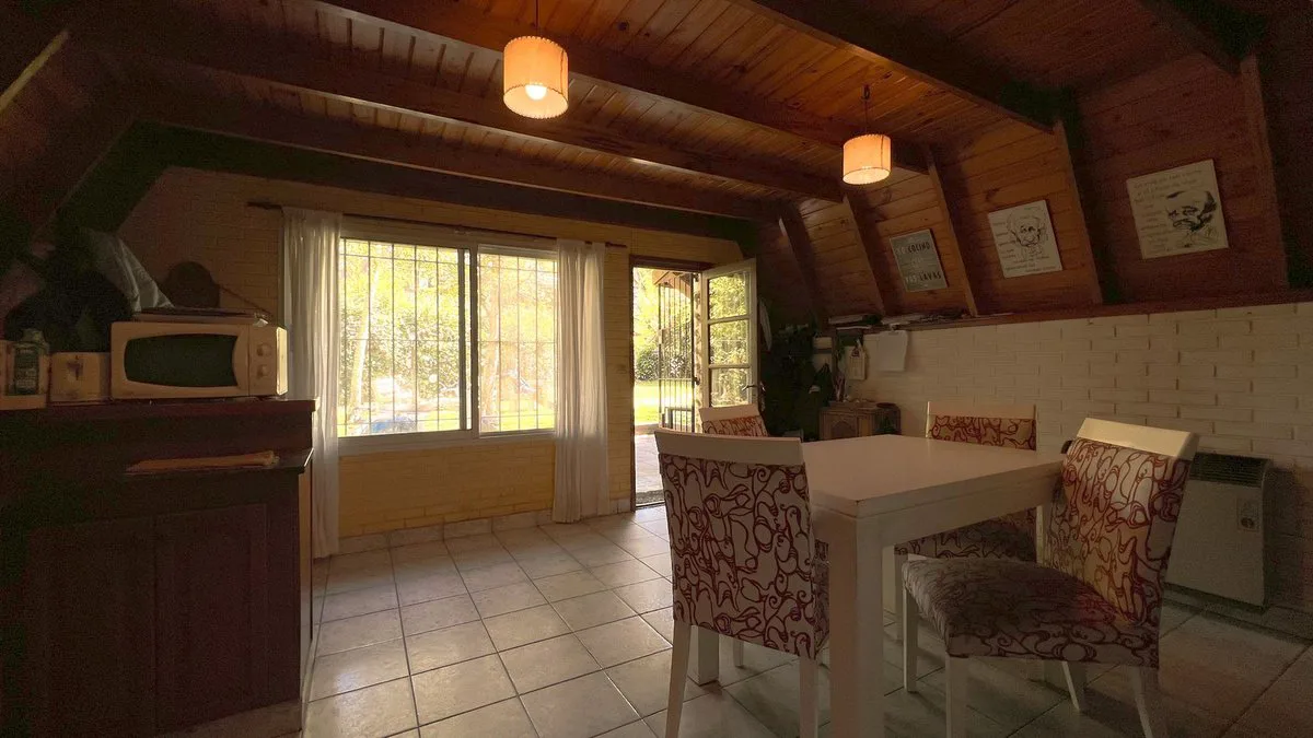 VENTA Casa 3 amb en dos Lote Bosque Peralta Ramos foto 4