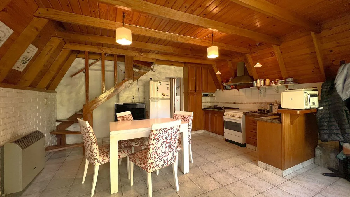VENTA Casa 3 amb en dos Lote Bosque Peralta Ramos foto 5