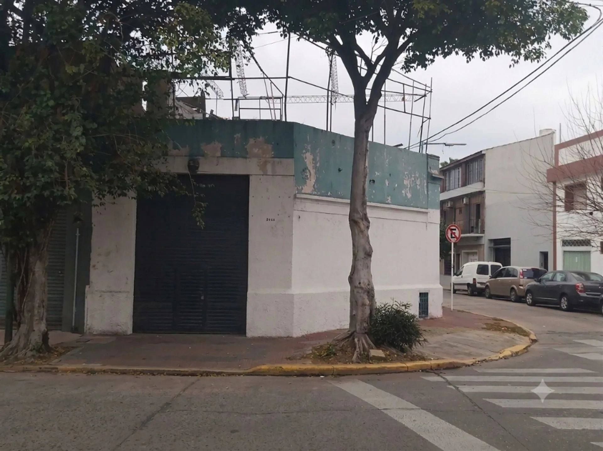 Galpón con vivienda en venta en Pompeya foto 5