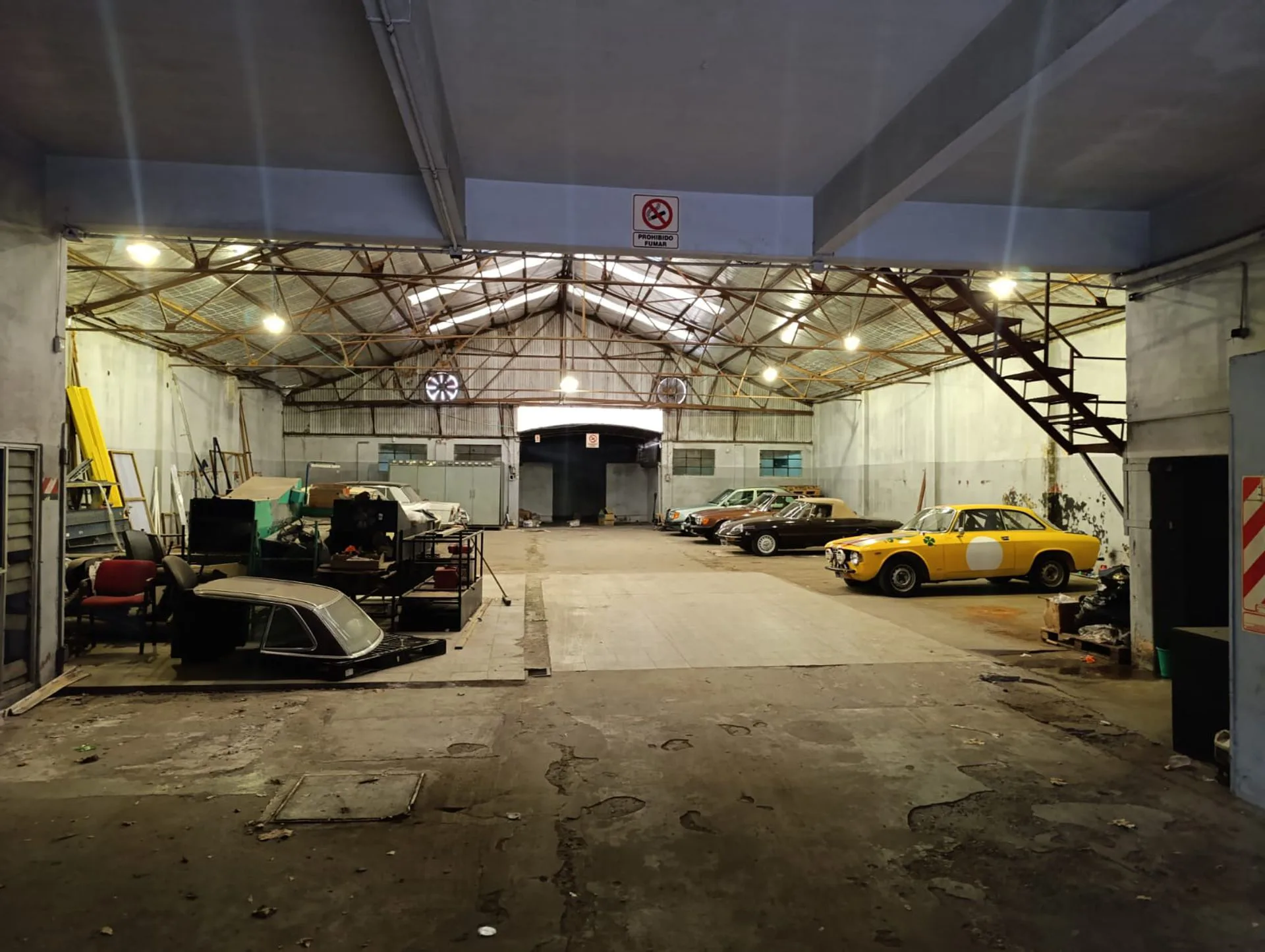 Venta de Galpon. Excelente Ubicación. foto 4