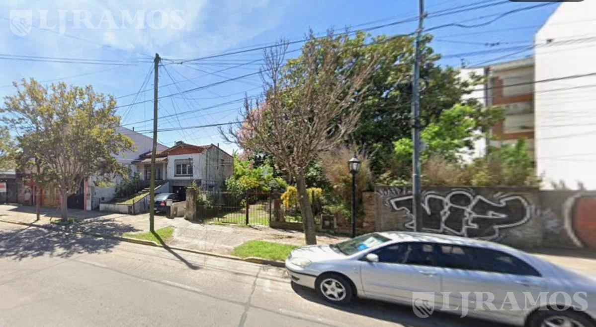 Lote de 660 m2 en venta en el Centro de Tigre. foto 2