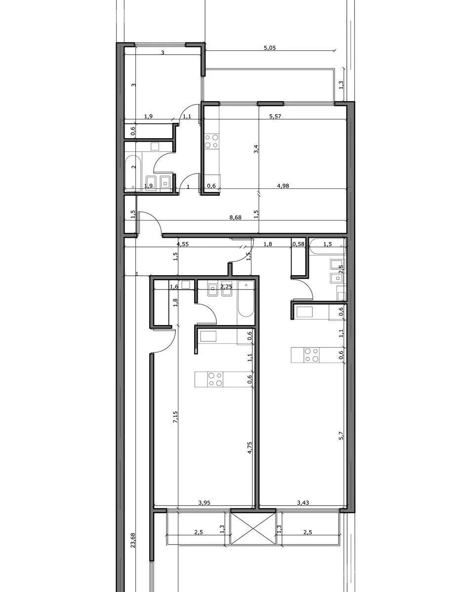 Lote de 660 m2 en venta en el Centro de Tigre. foto 5