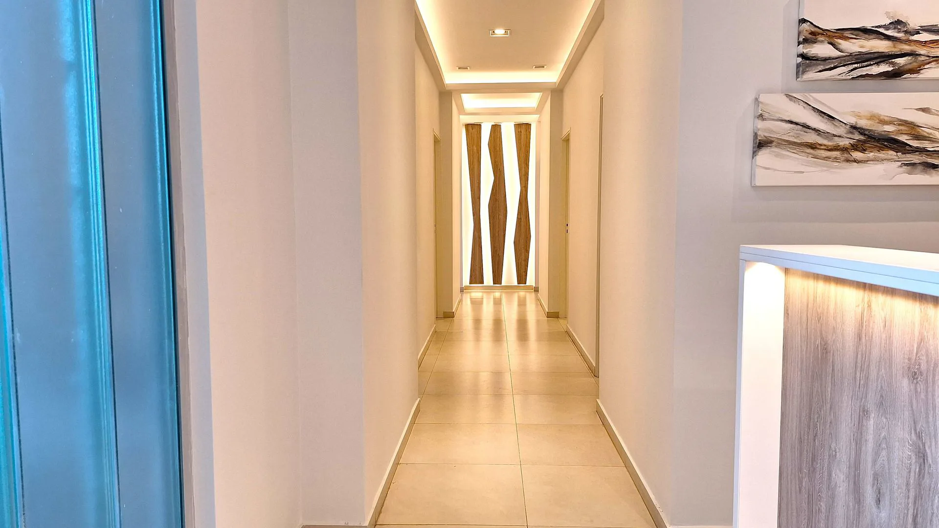 ALQUILER CONSULTORIOS A ESTRENAR EN BARRIO NORTE foto 4