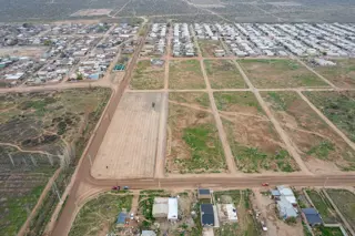 LOTES FINANCIADOS EN PORTA DEL NORTE foto 1