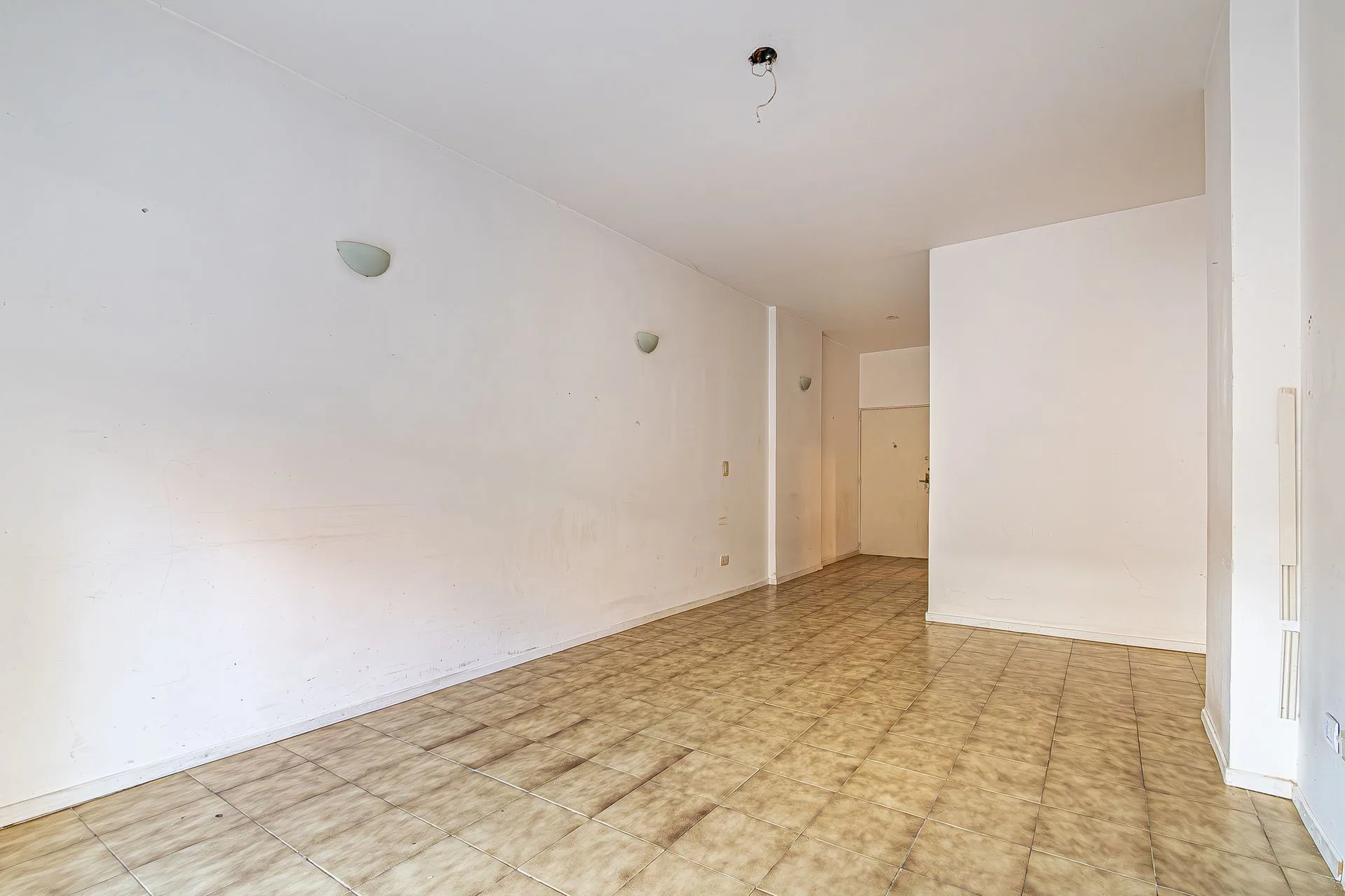 VENTA DEPTO 3 AMB DEVOTO CON ESTUDIO Y PATIO foto 3