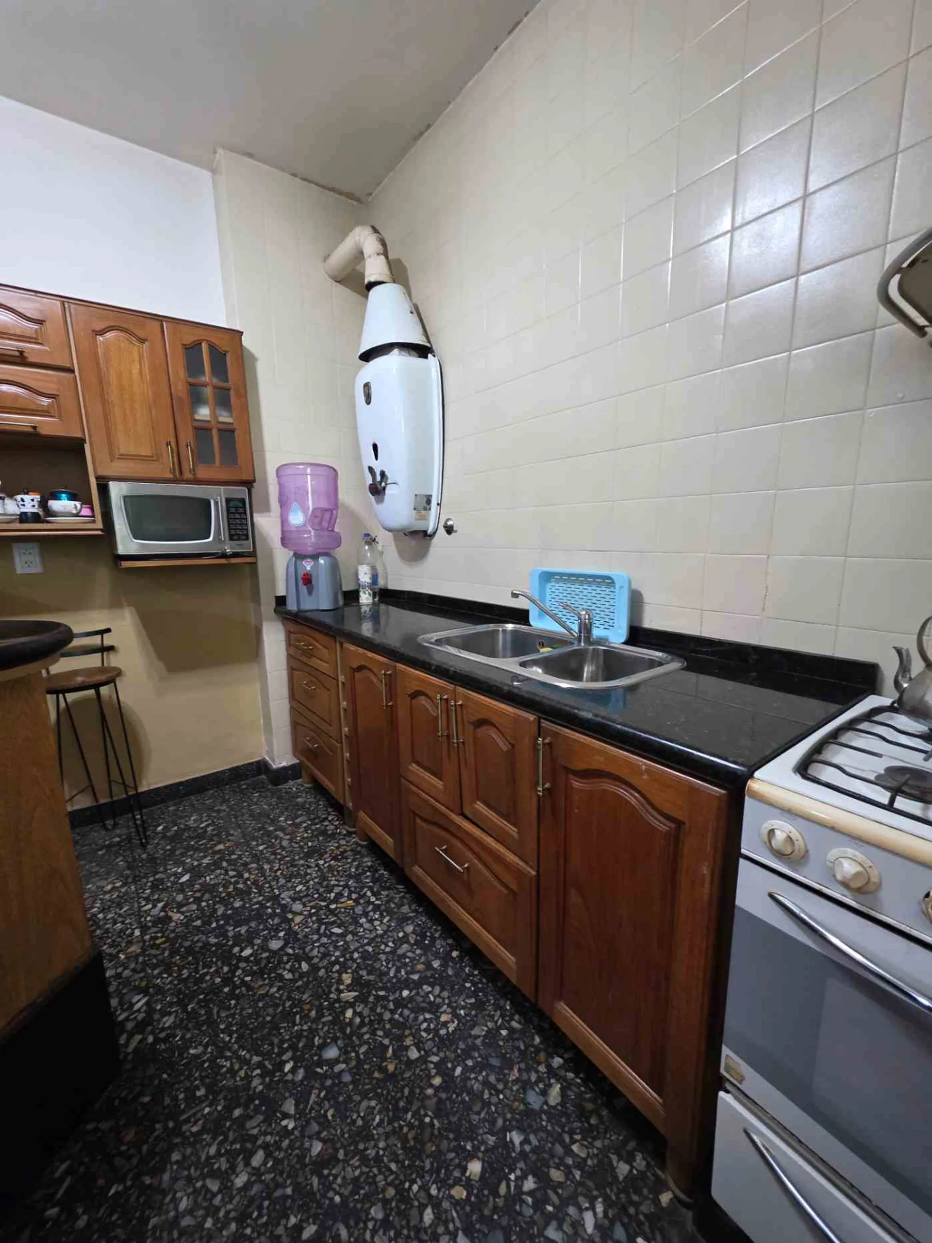 Venta Ph 4 amb Patio Lav Cochera Parque Chacabuco foto 2