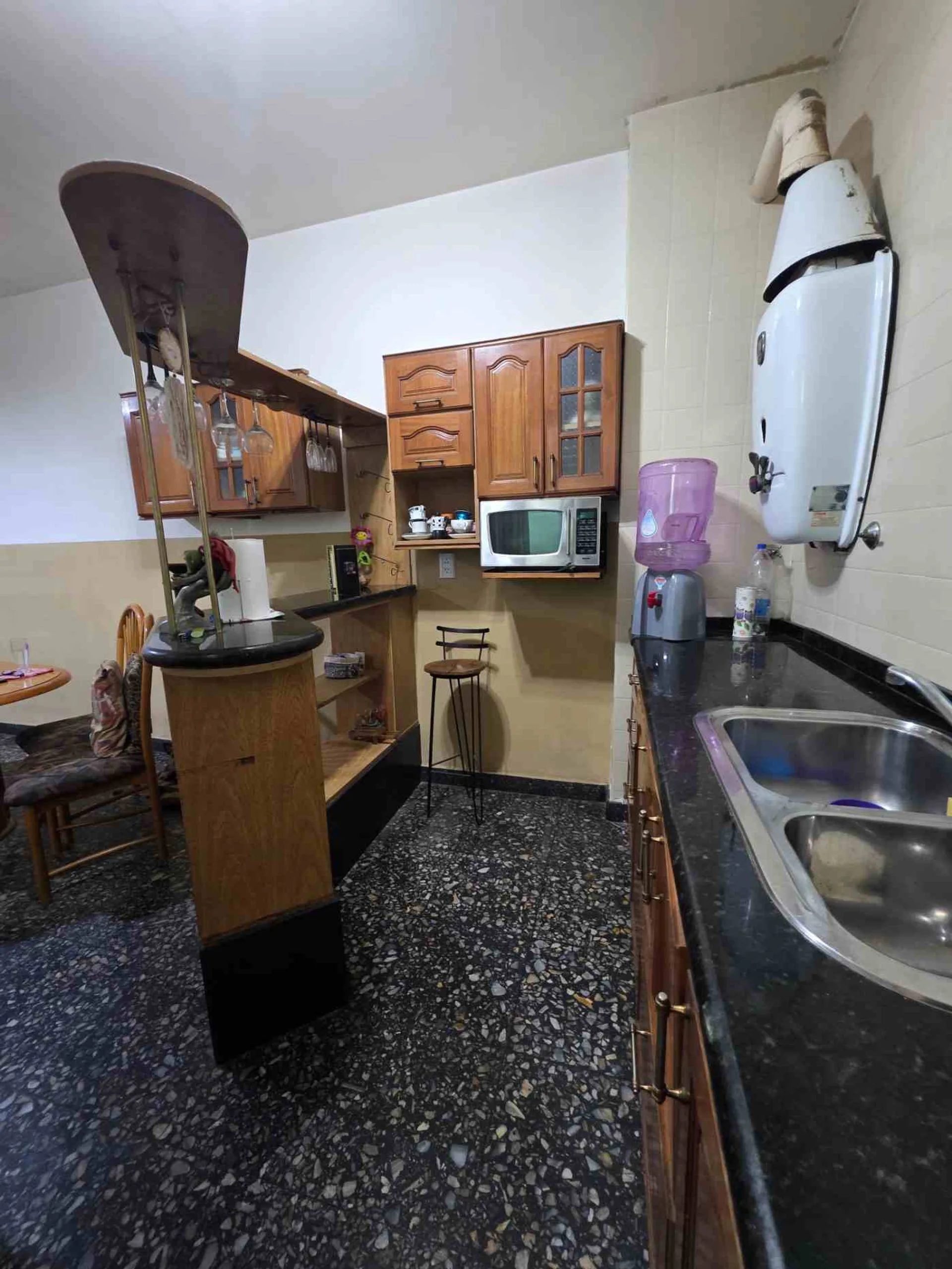 Venta Ph 4 amb Patio Lav Cochera Parque Chacabuco foto 3