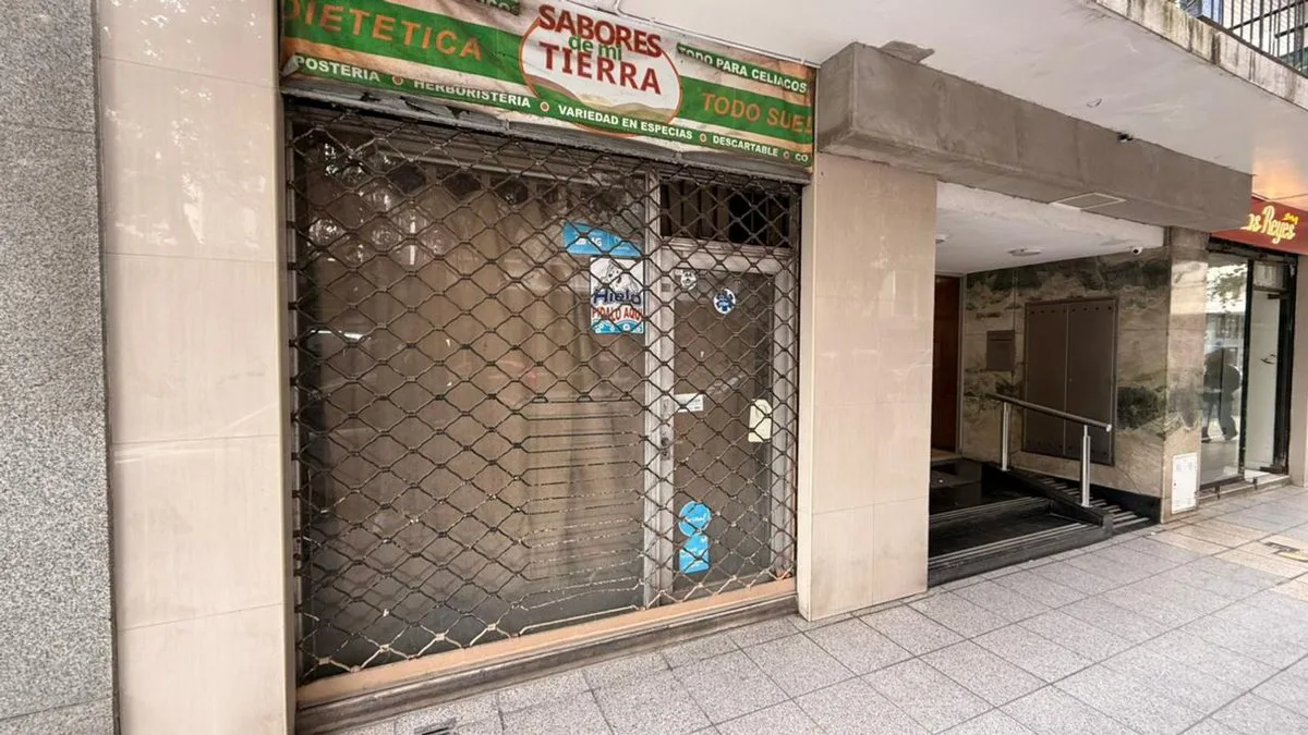 ALQUILER LOCAL COMERCIAL OPORTUNIDAD PLAZA COLON