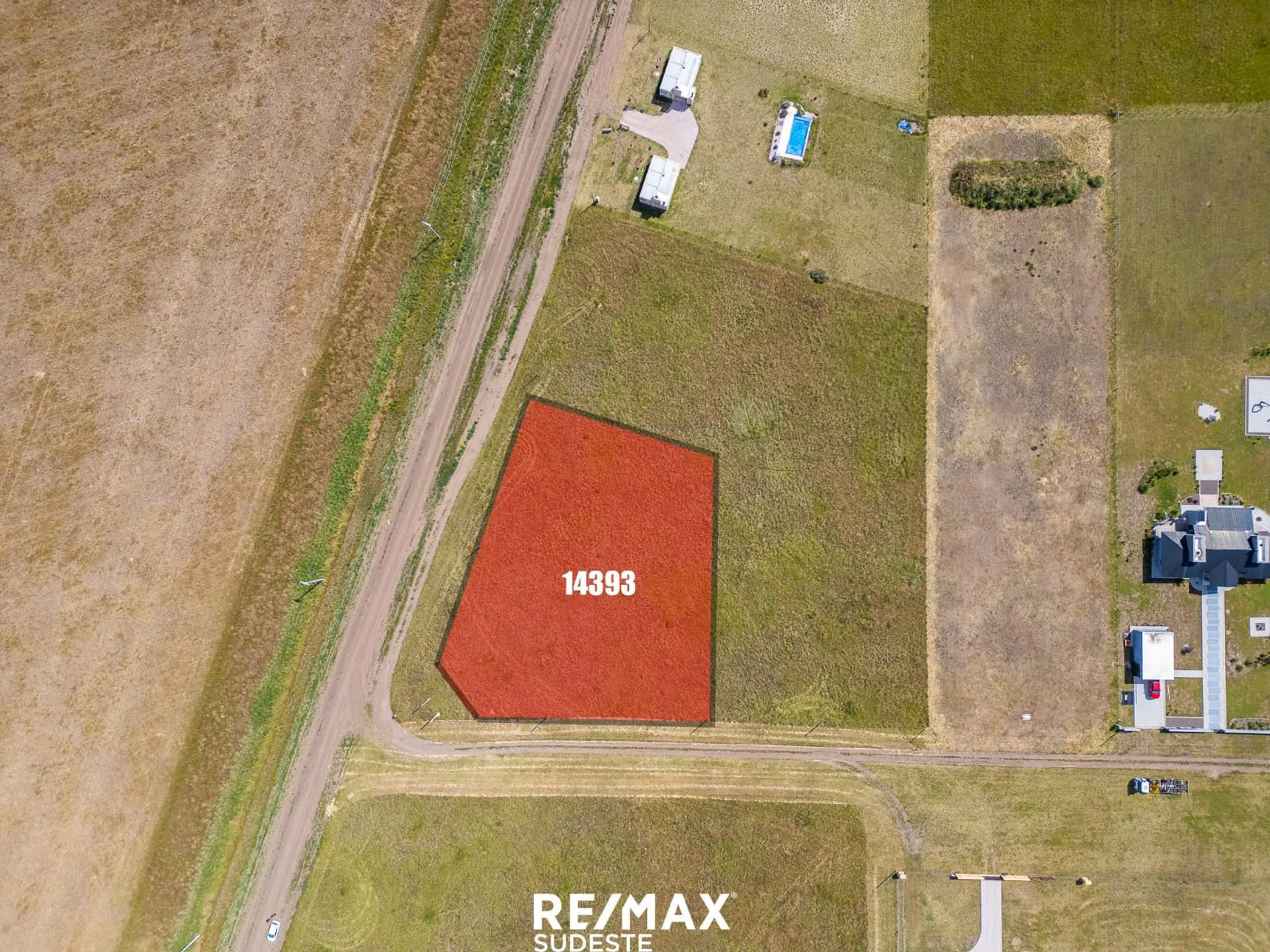 SE VENDE LOTE, EN SAN ANDRES DE LAS SIERRAS foto 3