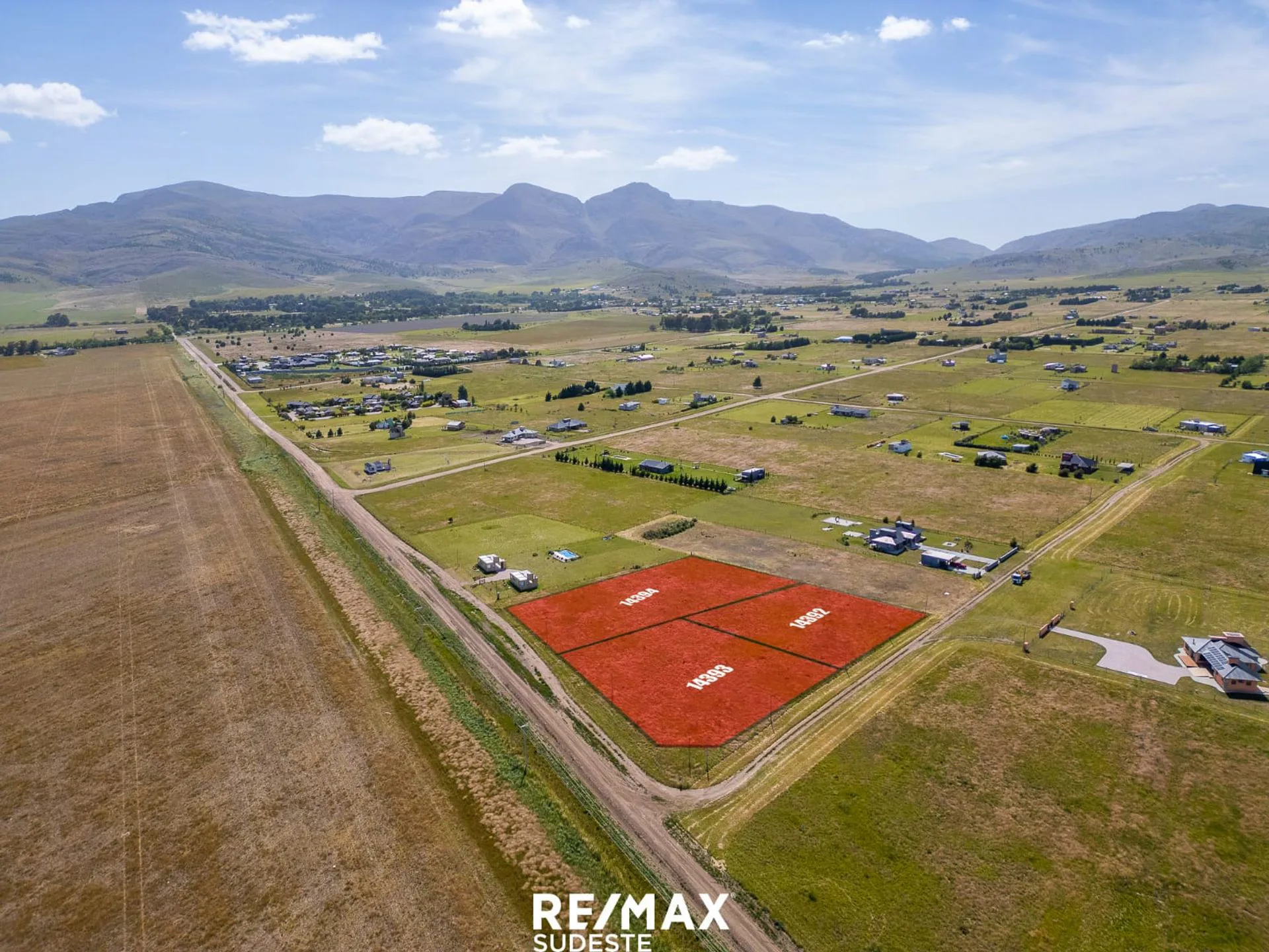 SE VENDE LOTE, EN SAN ANDRES DE LAS SIERRAS foto 4