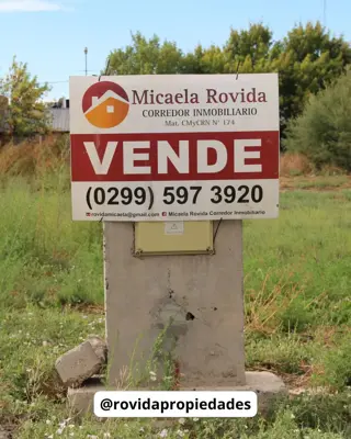 Lote 607 m2 General Roca - Río Negro - foto 3