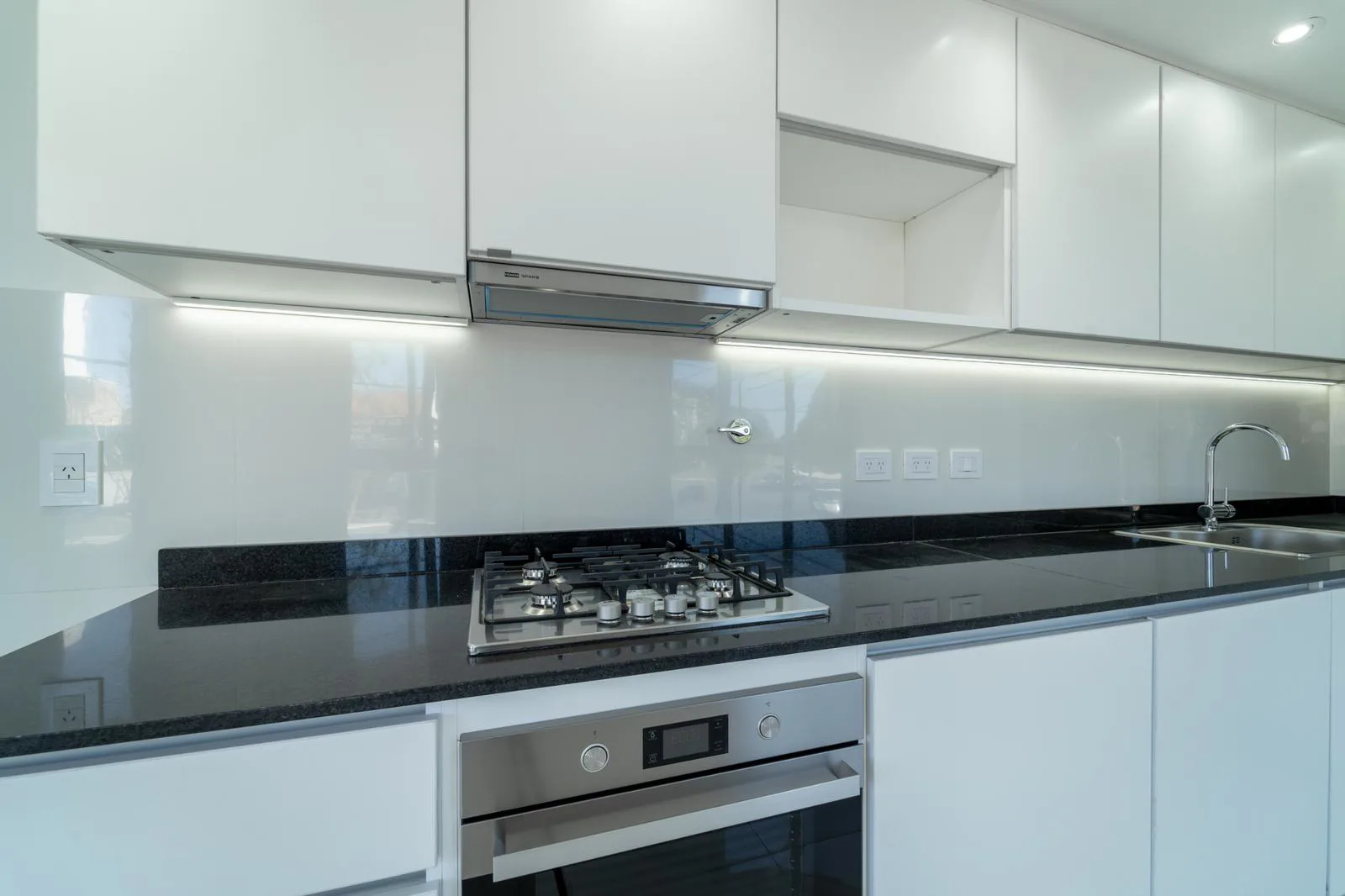 Departamento 3 ambientes a estrenar - Av. Ricardo Balbin 3823 4A, Saavedra foto 3