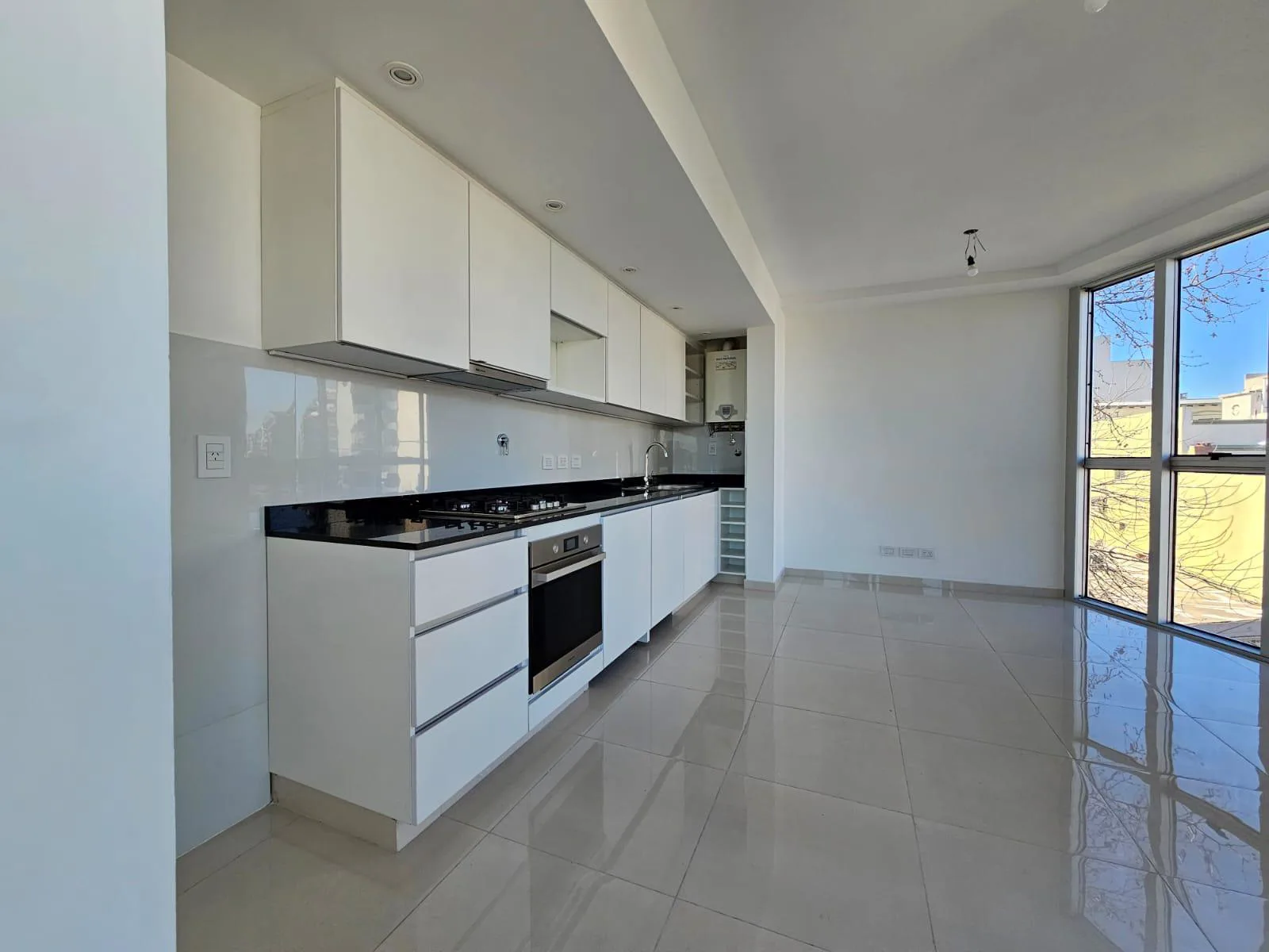Departamento 3 ambientes a estrenar - Av. Ricardo Balbin 3823 4A, Saavedra foto 4