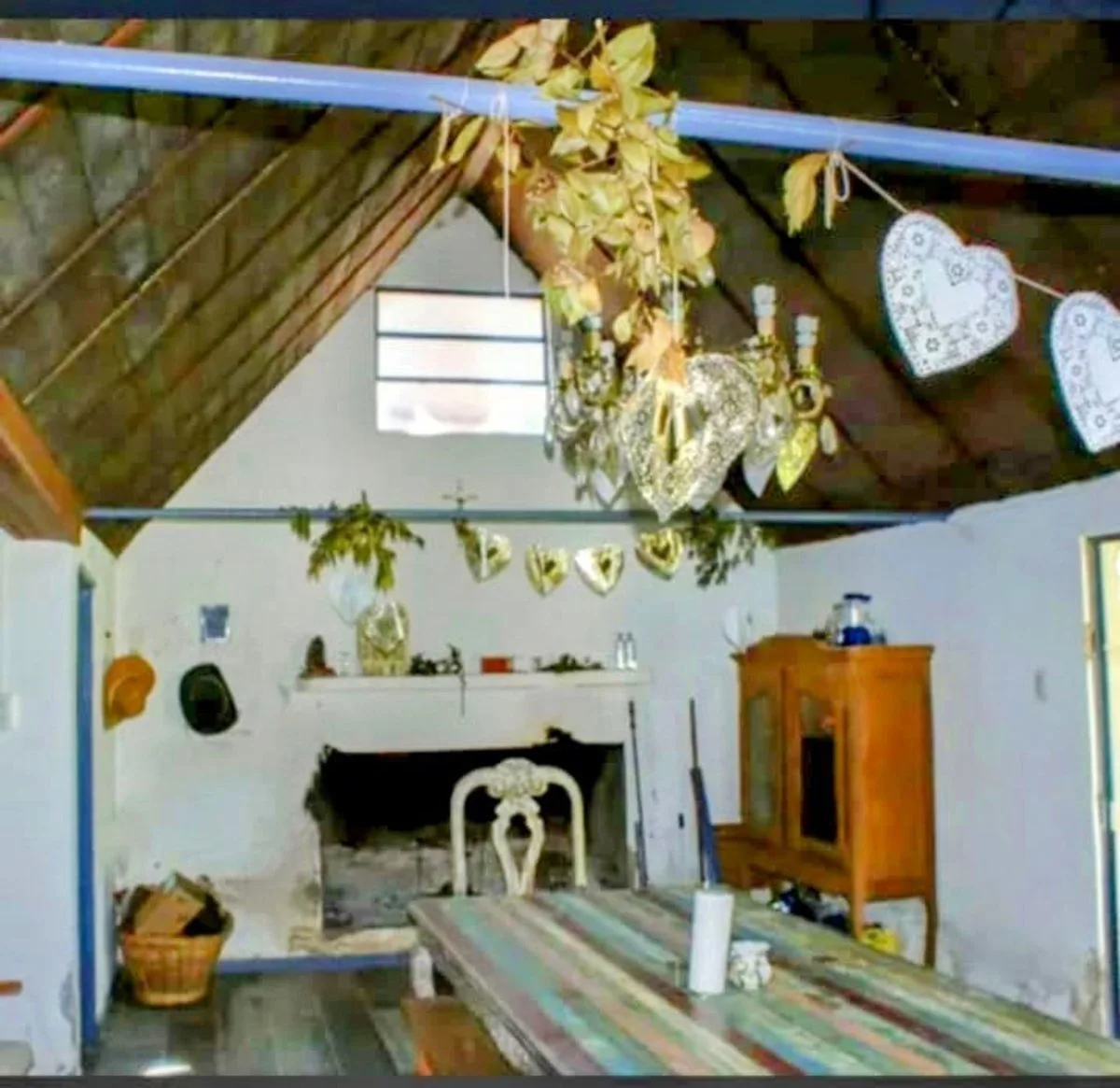 LOTE CON QUINCHO EN VENTA BERISSO ,LOS TALAS foto 4