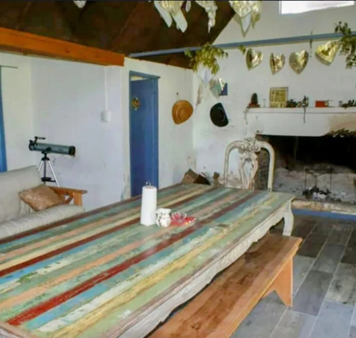 LOTE CON QUINCHO EN VENTA BERISSO ,LOS TALAS foto 5
