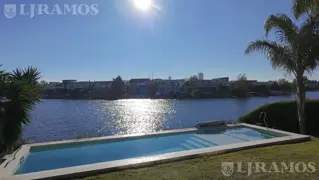 Casa al lago en el Barrio Los Lagos, Nordelta foto 3
