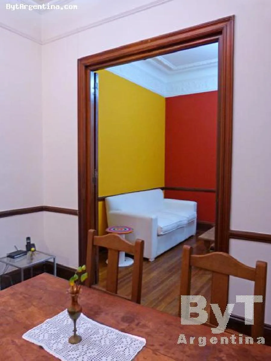 2-bedroom apartment in Recoleta