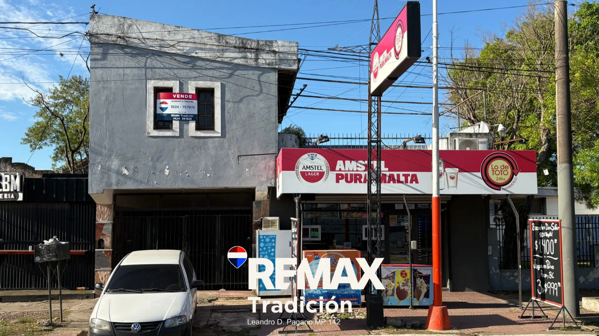 EN VENTA CASA, LOCAL Y DEPTO  SOBRE AV. 9 DE JULIO foto 3