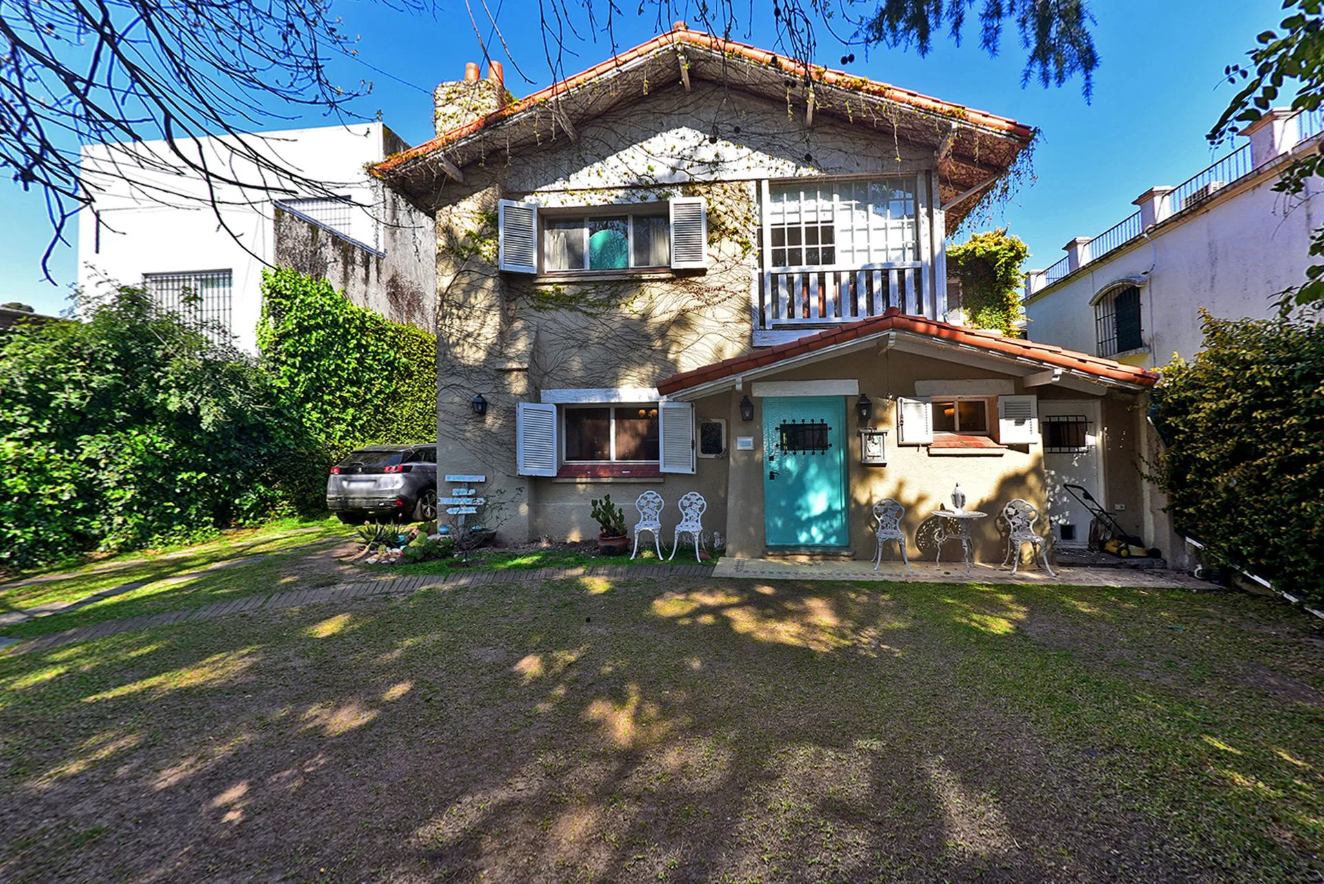 VENTA CASA RECICLADA 6 AMB CASCO HIST SAN ISIDRO foto 2