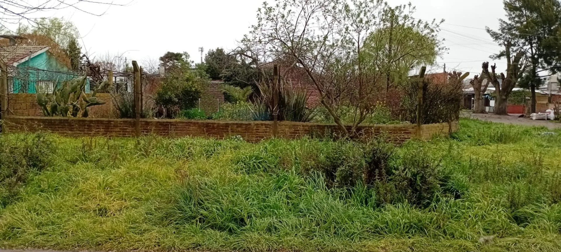 VENTA LOTE ESQUINA B° LIBERTAD 334m2 foto 3