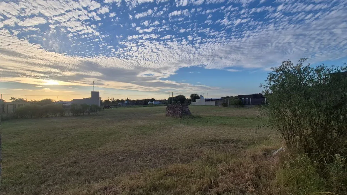 LOTE VENTA 330M2 - PUEBLO ESTHER foto 3