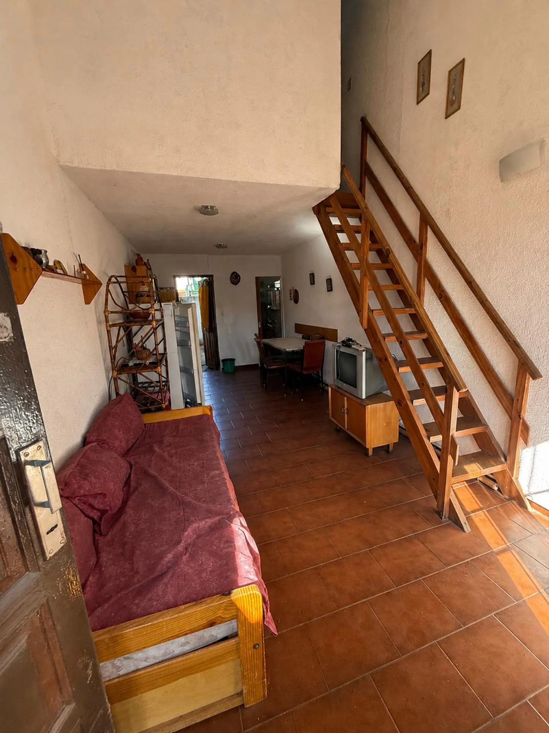 VENTA DUPLEX 2 AMBIENTES c/ PATIO SANTA TERESITA foto 2